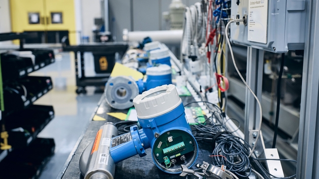 Endress+Hauser financial year 2024
