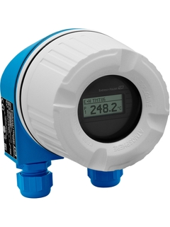 Temperature head transmitter with Ethernet-APL technology