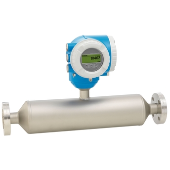 Coriolis flowmeter - Proline Promass I 300