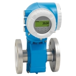 Picture of Electromagnetic flowmeter Proline Promag P 300 / 5P3B for process applications