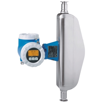 Coriolis flowmeter - Proline Promass 83P