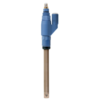 Tophit CPS441 - ISFET pH electrode with refillable liquid KCl electrolyte Tophit CPS441 - Analog non-glass pH sensor with refillable liquid KCl electrolyte
