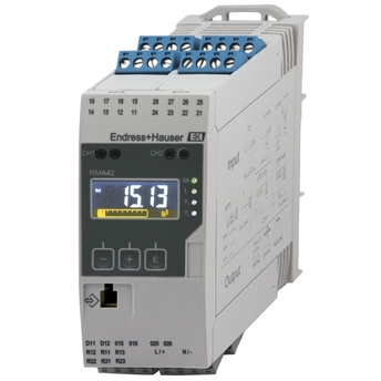 Endress+Hauser TMT121 TMT121-B21BA Temperaturtransmitter unused OVP 
