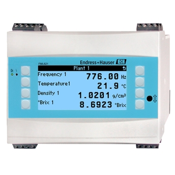 Density Computer FML621 - Vibronic measurement Density Computer FML621 - Vibronic measurement