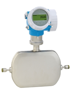 Picture of Coriolis flowmeter Proline Promass A 200 / 8A2B for process applications