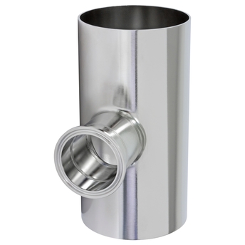 Flowfit CUA262 stainless steel flow cell offers hygienic turbidity measurement on a small footprint. Flowfit CUA262 is an inline turbidity flow cell for welding in your skid, pipeline or plant.