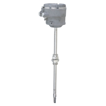 Proline t-mass I 500 – Insertion version made of stainless steel for pipes/ducts up to DN 1500 (60") Proline t-mass I 500 – Insertion version made of stainless steel for pipes/ducts up to DN 1500 (60")