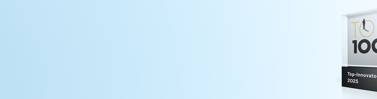 Endress+Hauser Level+Pressure - TOP 100 Innovation award