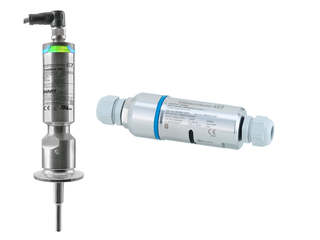 FielPort SWA50 and iTHERM TrustSens TM37x Bundle picture of FielPort SWA50 and iTHERM TrustSens TM37x