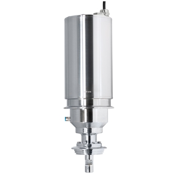 Robust spectrometer Memosens Wave CKI50 for inline quality control Process spectrometer Memosens Wave CKI50