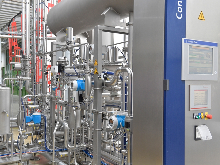Measurement technology for inline quality control