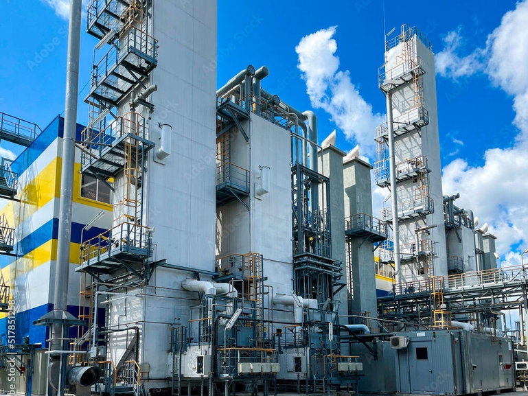Air Separation Unit (ASU)